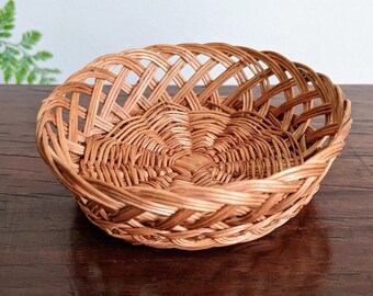 Small Reed Baskets - Etsy