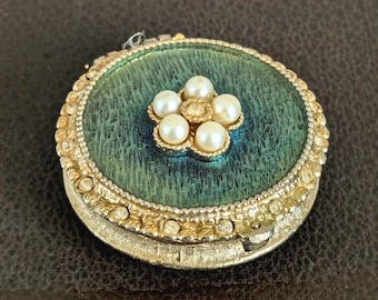評価1000記念SALE⏬ フリーメイソン　シルバー　ピルケース　アンティーク This item is unavailable - Etsy