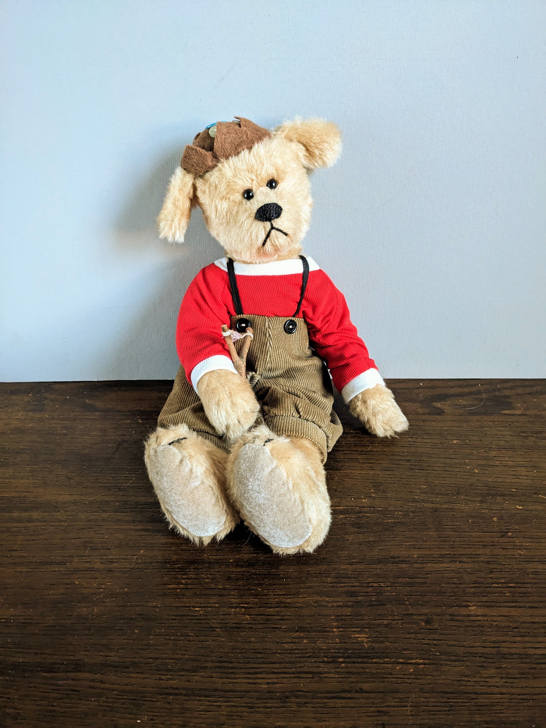 Linda Spiegel Bears - Etsy