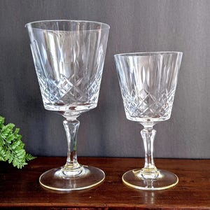 wine glass thick stem Stemmed Wine Glass  SANNA baby and child