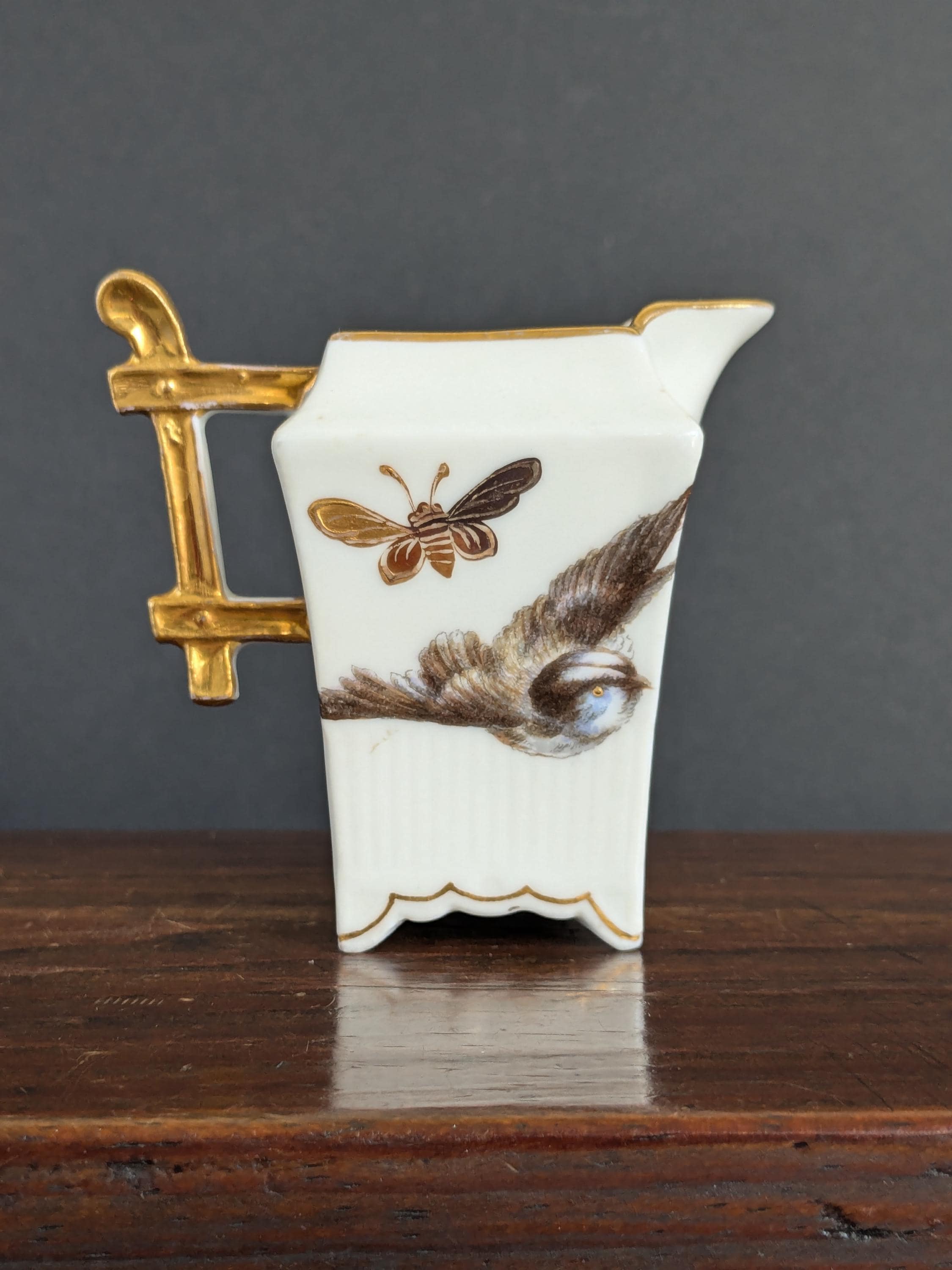 ピルケンハンマー　アンティーク　チェコ　磁器　置物　フィギュリン　バレー　ダンス Pirkenhammer porcelain - Etsy 日本