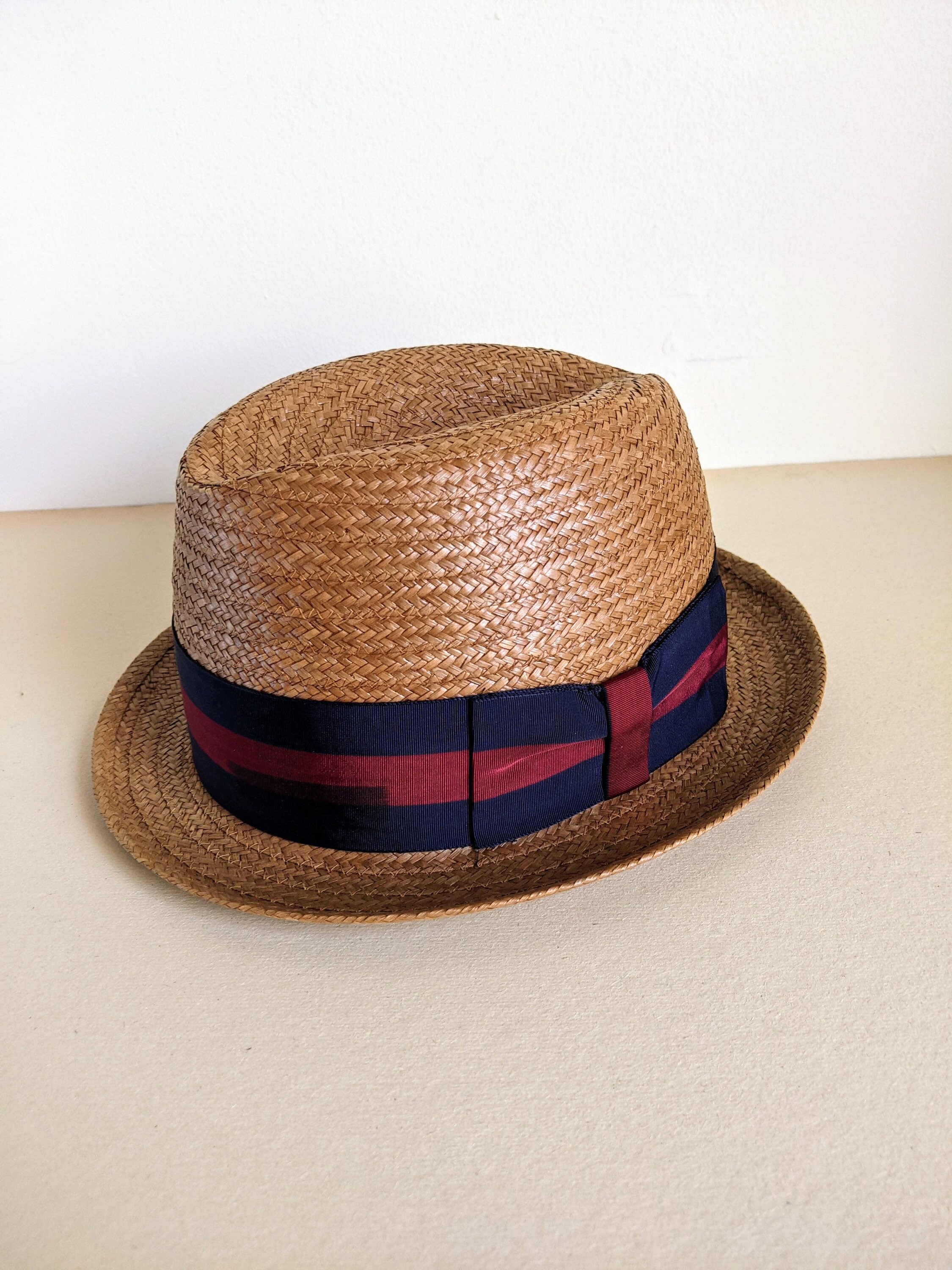 Cappello di paglia estivo da uomo Templeform By Stylepark | Etsy Italia