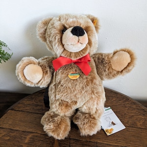 Bobby bear steiff - Etsy 日本