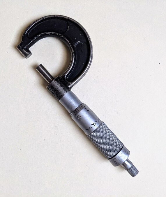 Brown and sharpe micrometer outlet