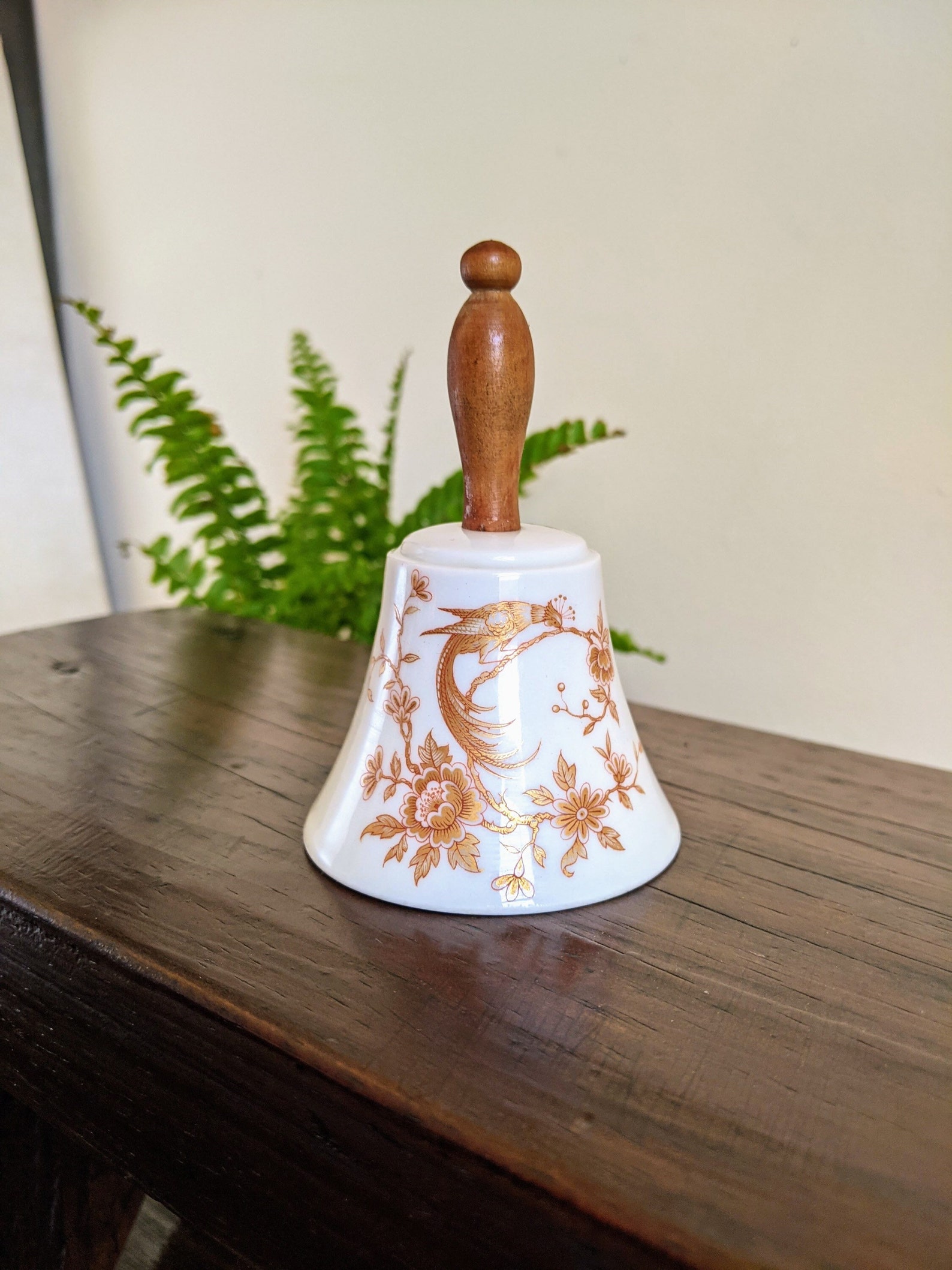 origani porcelain bird bell origani porcelain bird bell