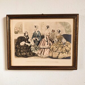 Godey's Fashions - Etsy UK