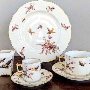 Pirkenhammer Porcelain - Etsy