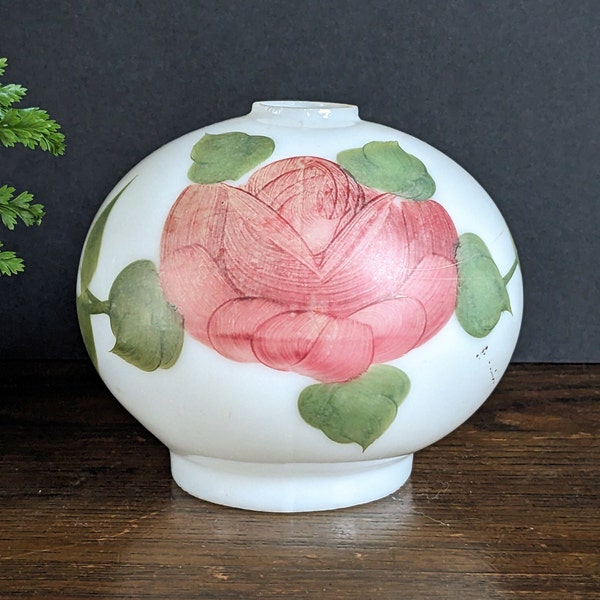 Hand Painted Globe Etsy