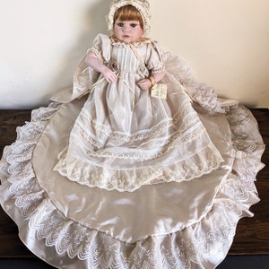 Antique porcelain baby dolls - Etsy 日本