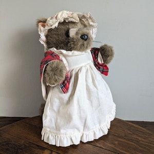 Vintage, Gordon Fraser, Country Companions, Hedgehog, Soft