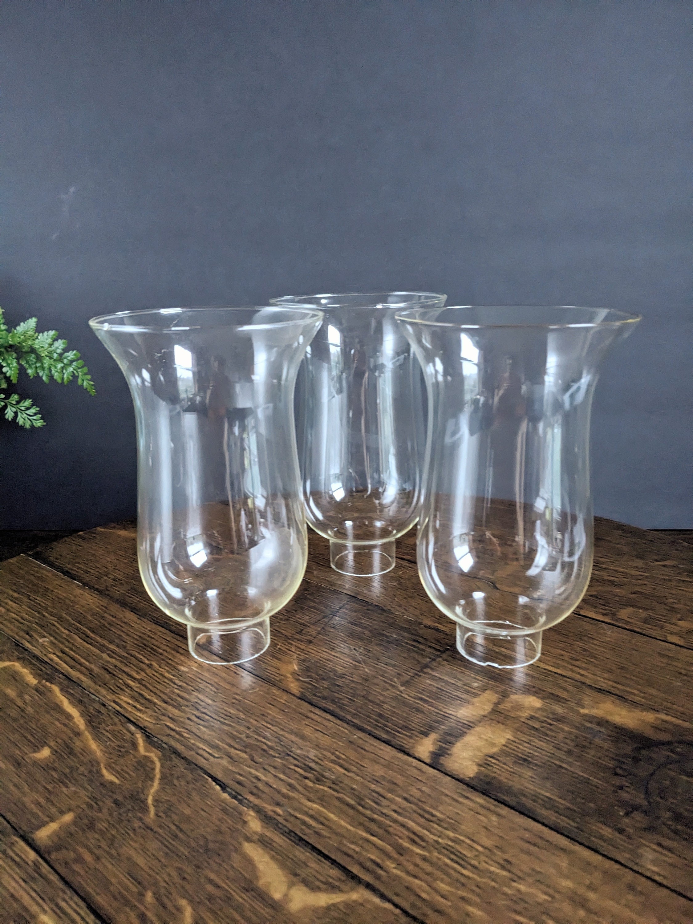 Princess house 2024 hurricane lamps