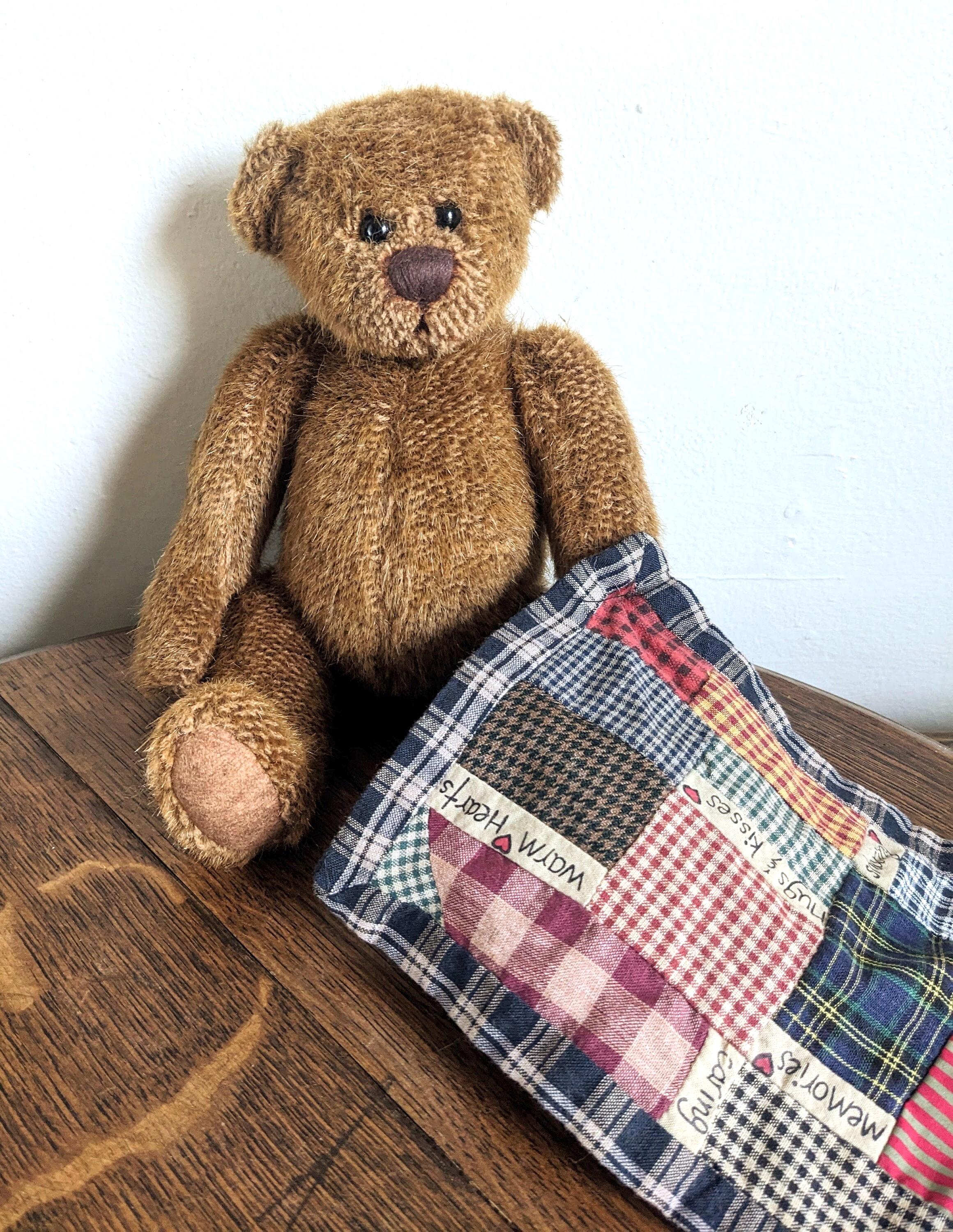 Ganz Cottage Collectibles Bear - Etsy
