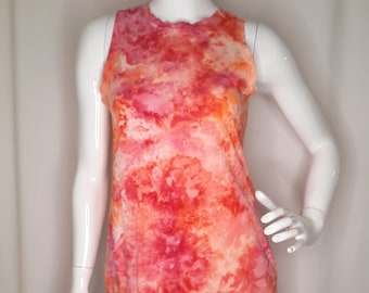 Size Small - Tie Dye Tank Dress - with Pockets!!