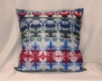 18" Square Pillow Cover -  Printed Both Sides