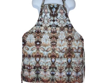 Apron - Tie Dye - 100% Cotton - Ice Dye