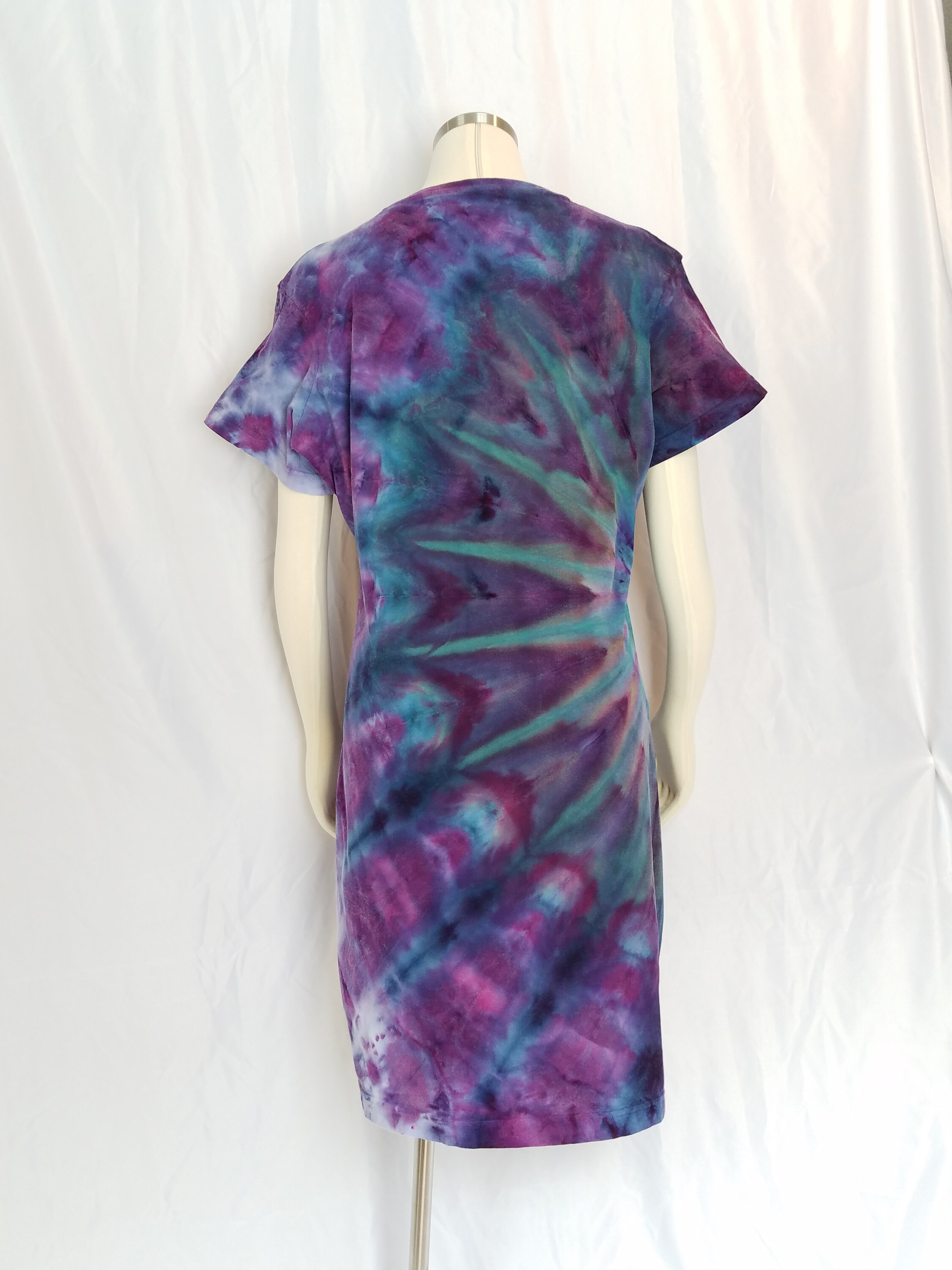 tie and dye night suits