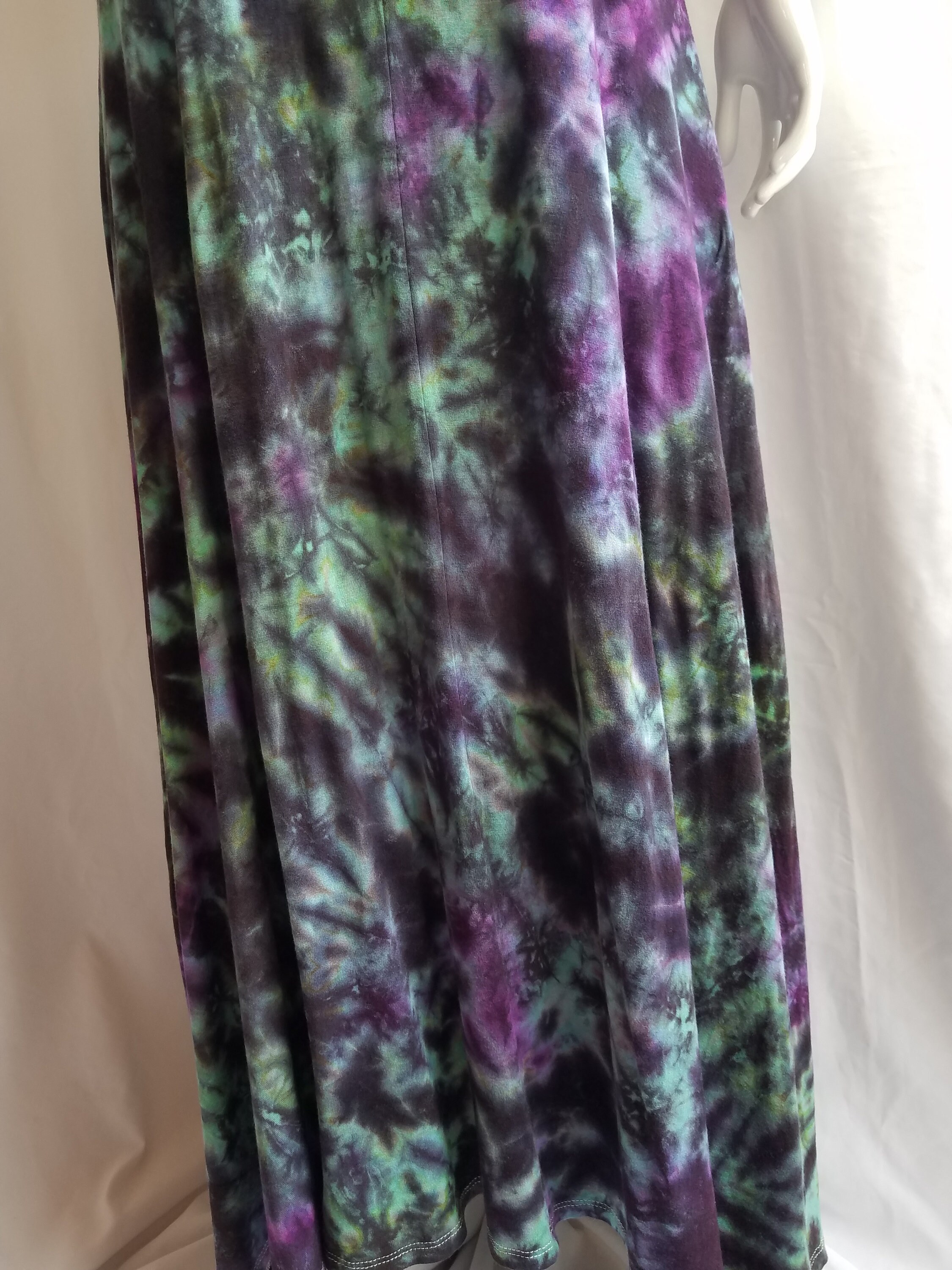 blue and black outfit men's