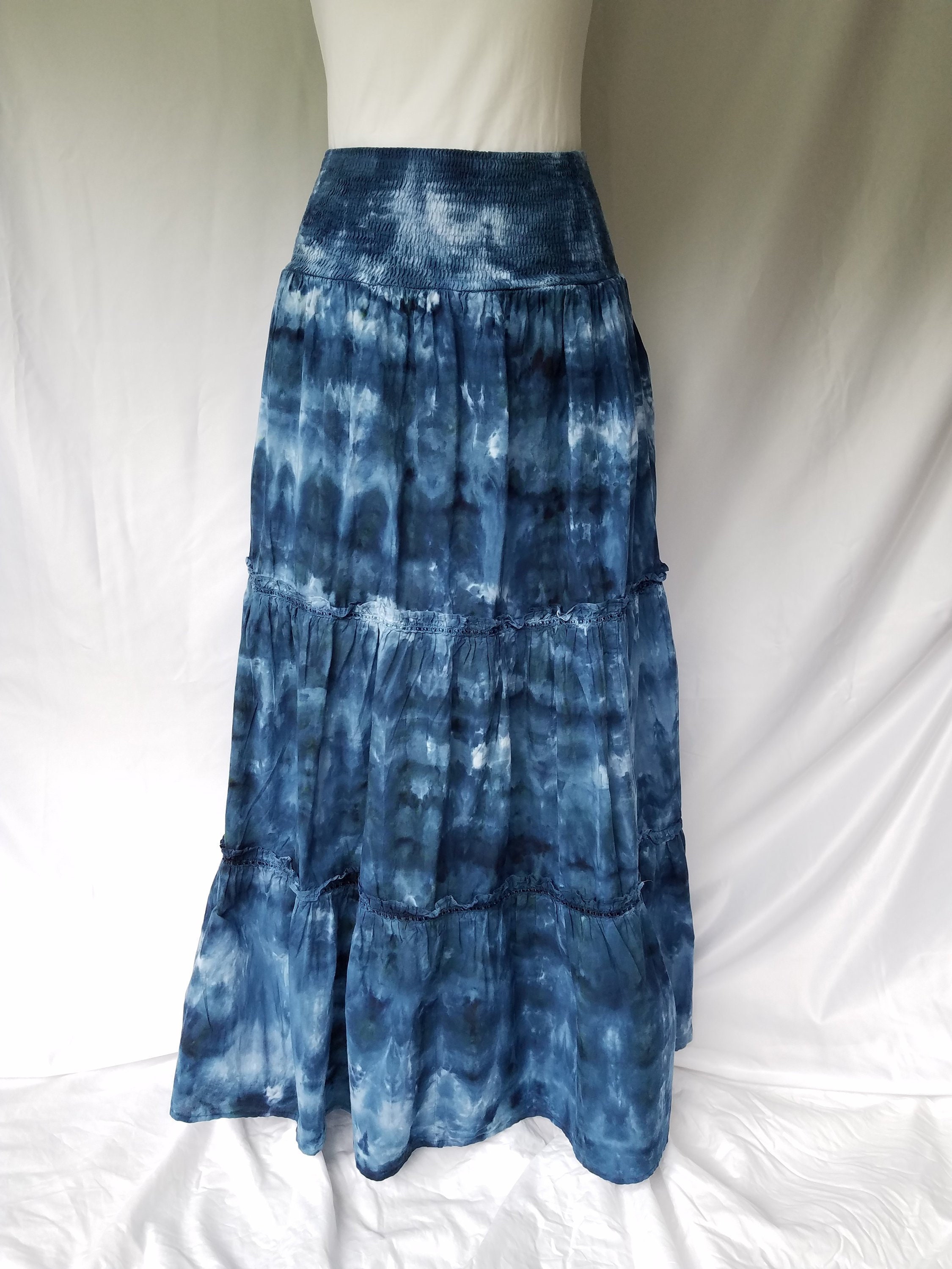 maxi skirts size 12