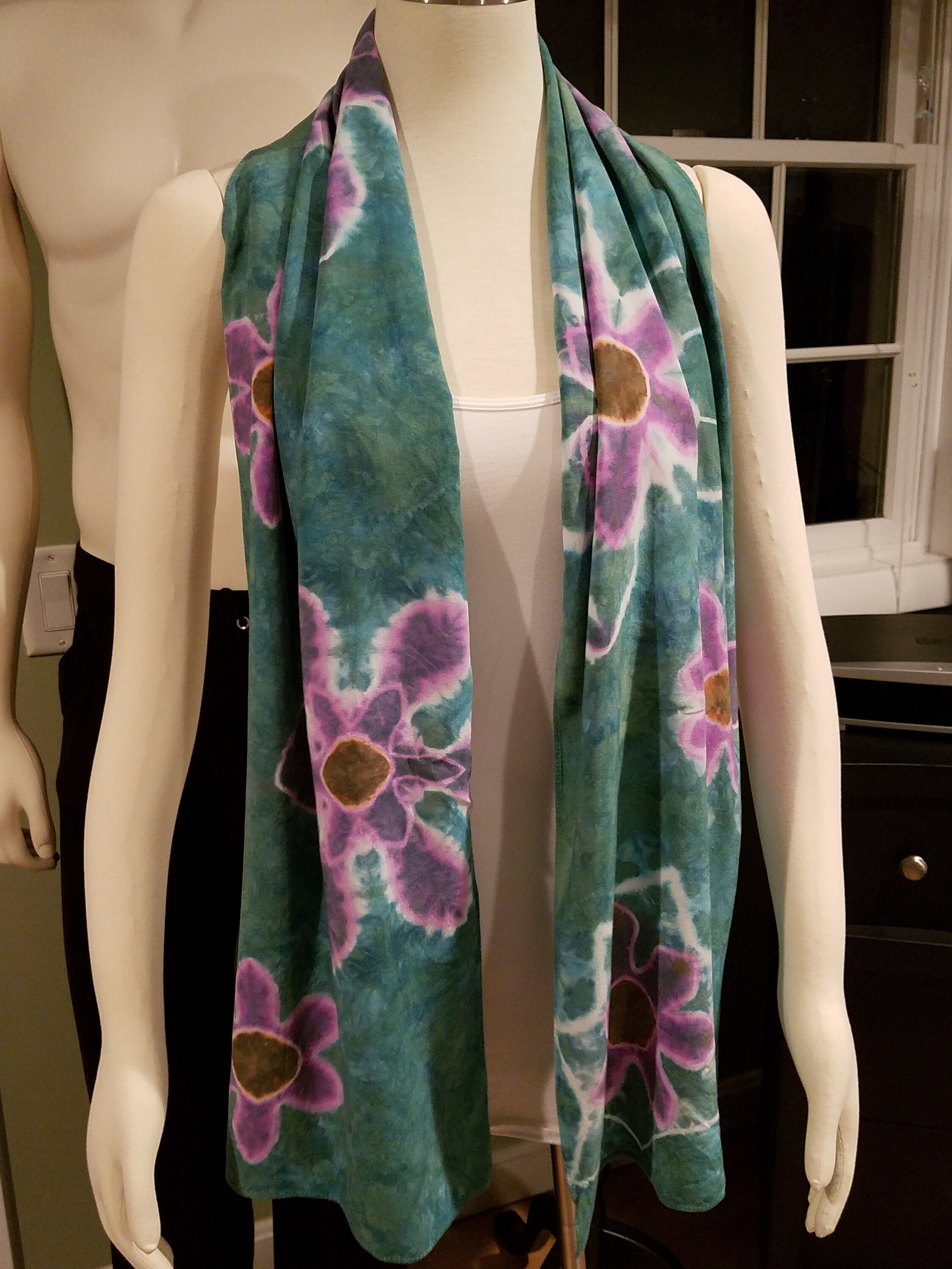 The Bamboo Scarf Small