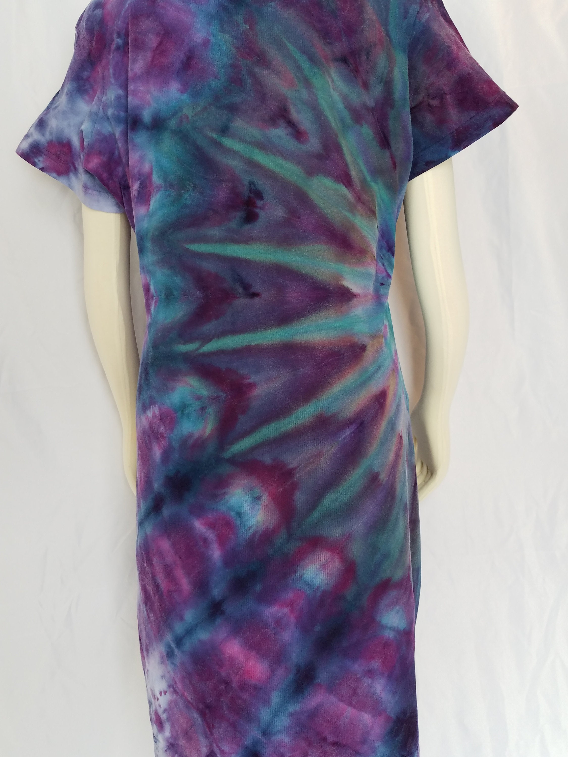 tie and dye night suits
