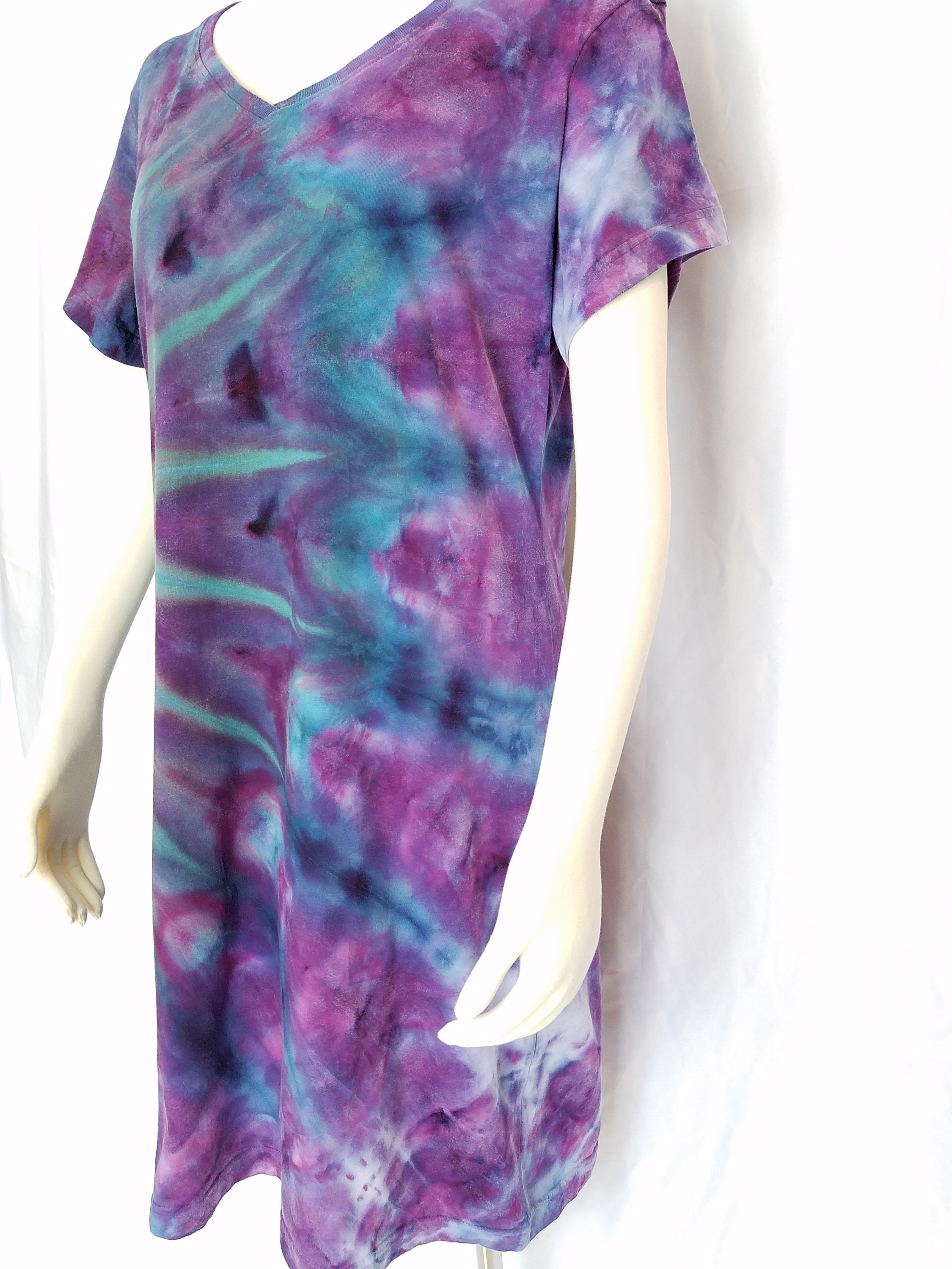tie and dye night suits