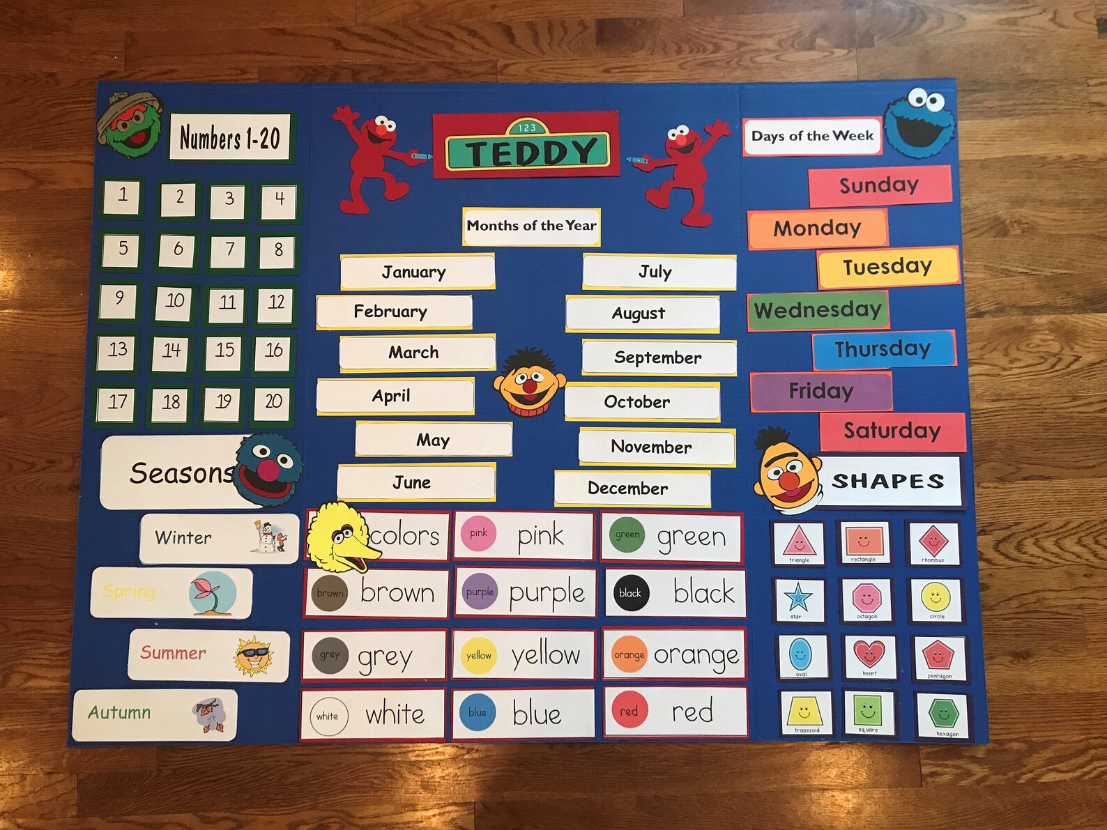 Learning BoardsPersonalized Etsy