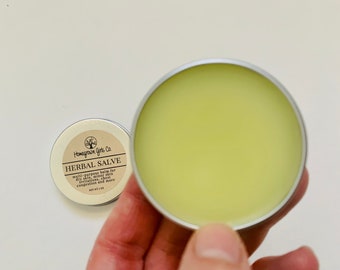 Natural Herbal Salve - all purpose salve