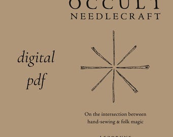 Occult Needlecraft (E-Book)