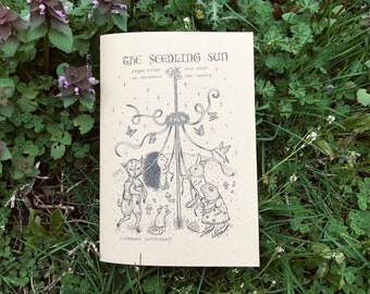 The Seedling Sun: A Book of Spring Witchcraft