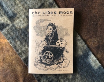 The Cider Moon: a book of autumn magic