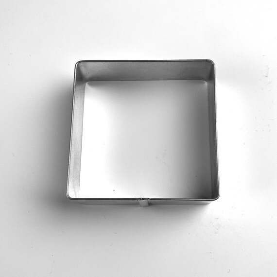 Cookie 2024 cutter square
