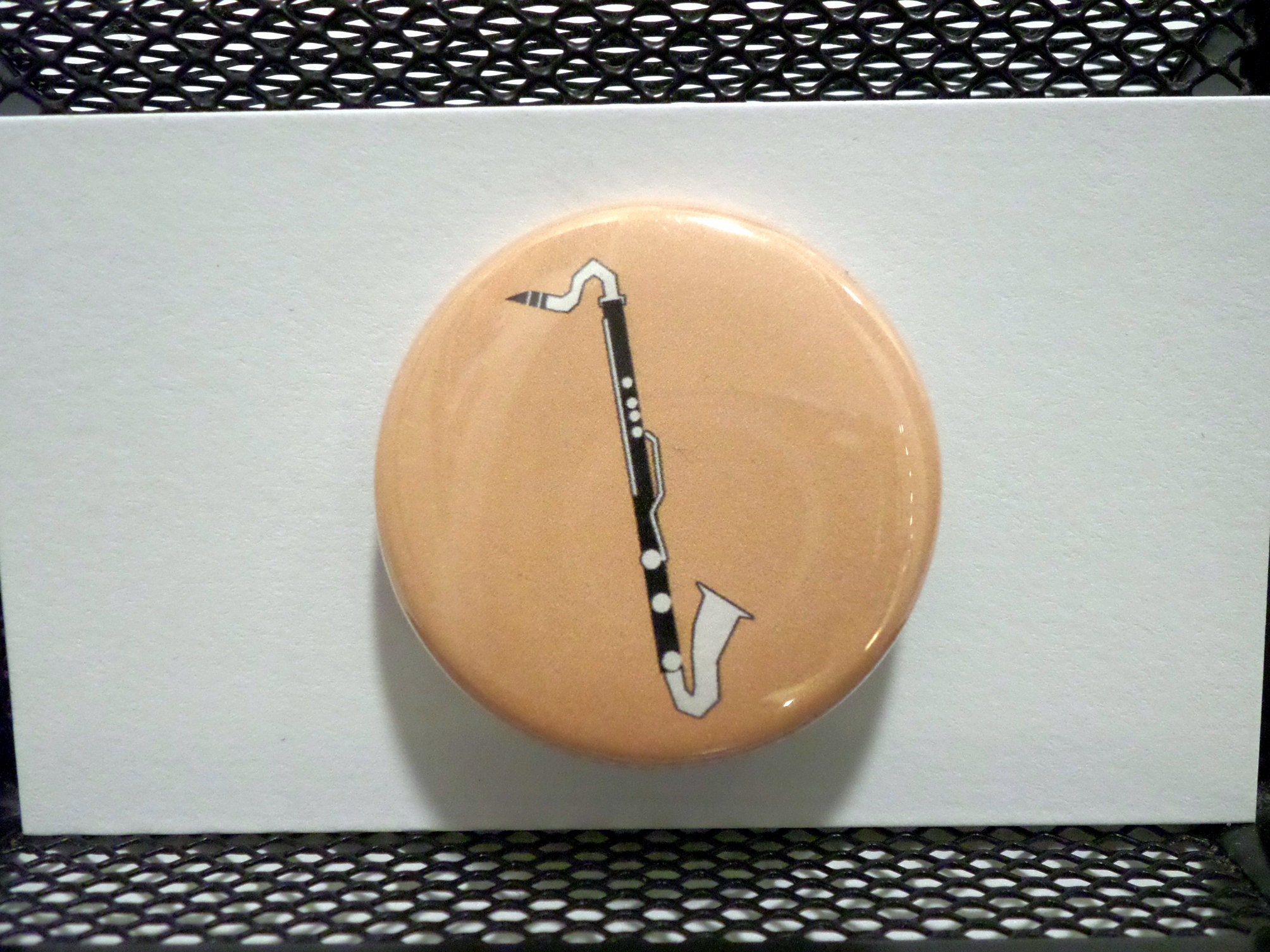 BASS 1 Inch or 1.5 Inch Button Pin value or Mix & Etsy