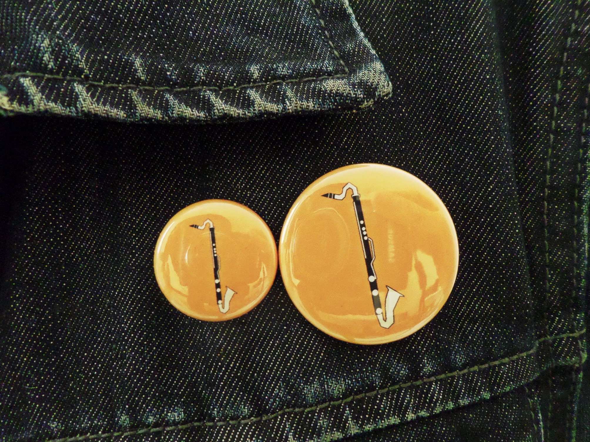 BASS 1 Inch or 1.5 Inch Button Pin value or Mix & Etsy