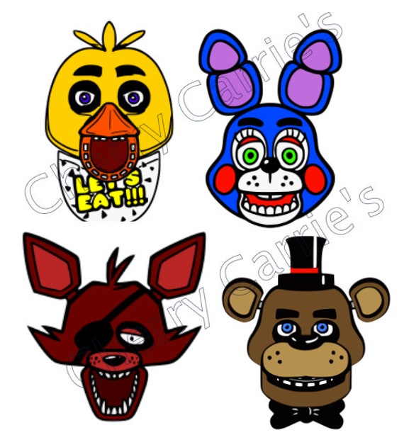 FNAF4 Pack 2