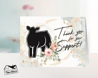 4-H Show Lamb Vinyl Decal Free Ship 410 Stock Show Livestock Show