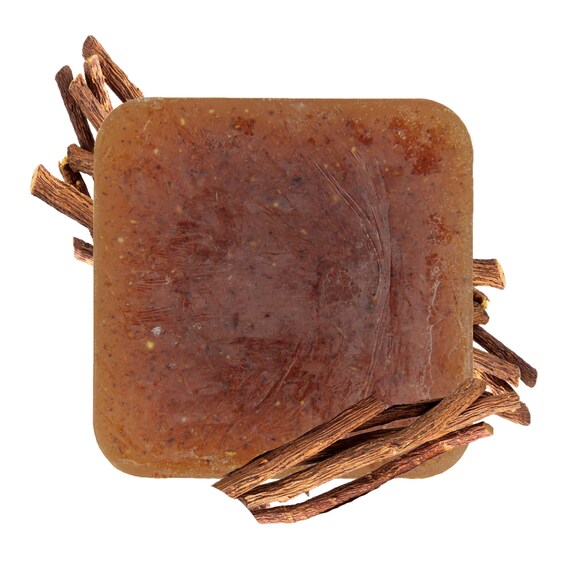 Licorice Root Handmade Bar Soap by Shawn's Soaps Etsy