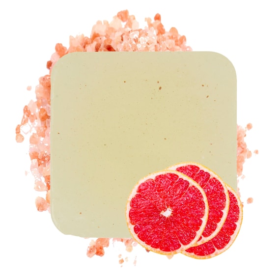 Shawn's Soaps Grapefruit Goodness Handmade Bar Soap