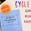 CC Cycle 1 Latin Interactive Laminates PDF - Etsy