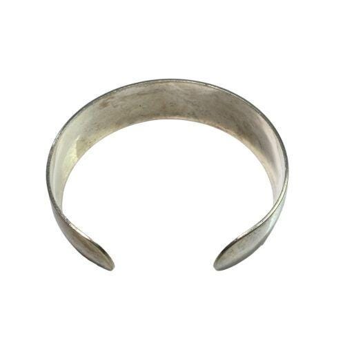 ヴィンテージ S Kirk & Son  シルバー ワイド バングル ヴィンテージ S Kirk & Son シルバー ワイド バングル S Kirk Son