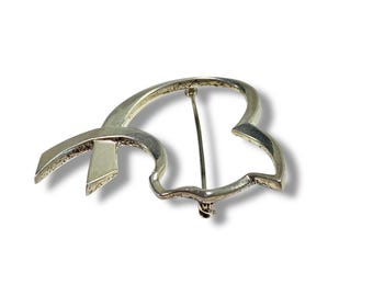 ティファニー パロマ・ピカソ オープンハート キャット ブローチ