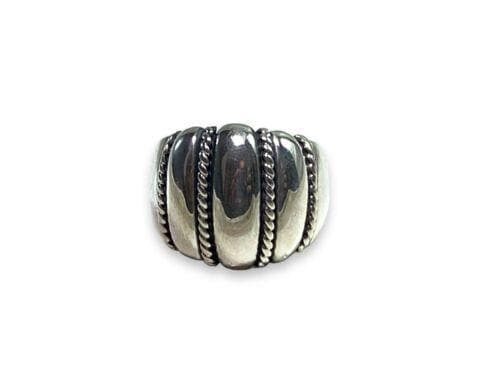 Kabana sterling silver ring - Etsy 日本