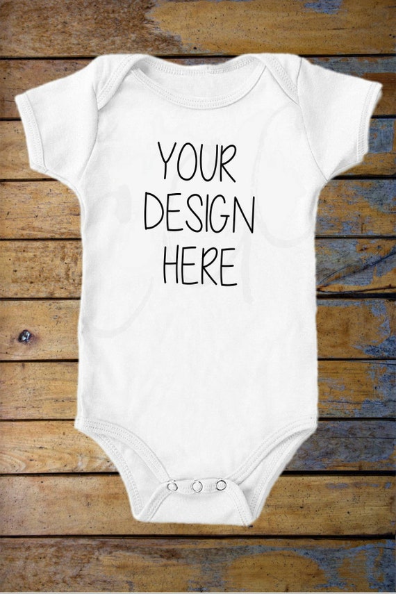 custom infant clothes