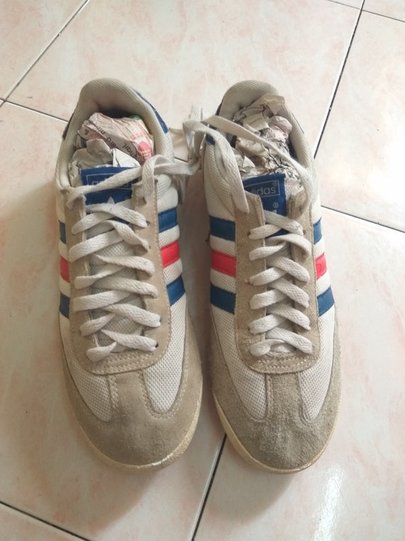 adidas vintage sneakers