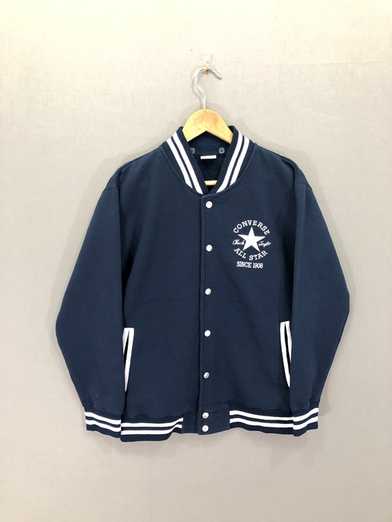 Champion Varsity Sweater Small Size #5461-1-207
