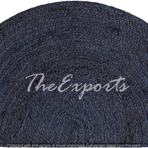 Geflochtene Jute Halbmond Fußmatte, Halbkreis Jute Teppich, moderner kleiner Eingangsteppich, Wohnzimmer Herdteppich, Indoor Outdoor Teppich, Boho Akzent Matte