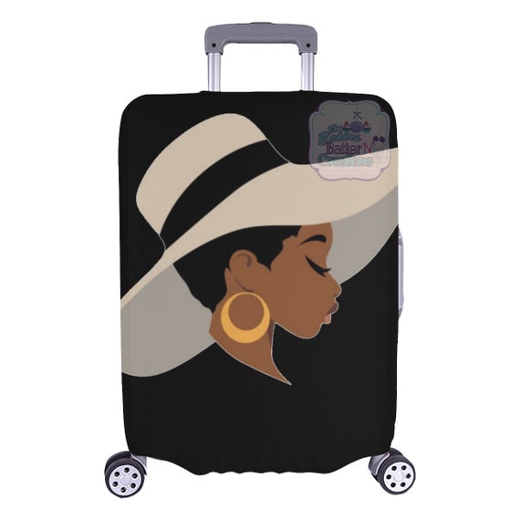 african american luggage