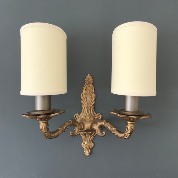 Half shield lamp shades deals