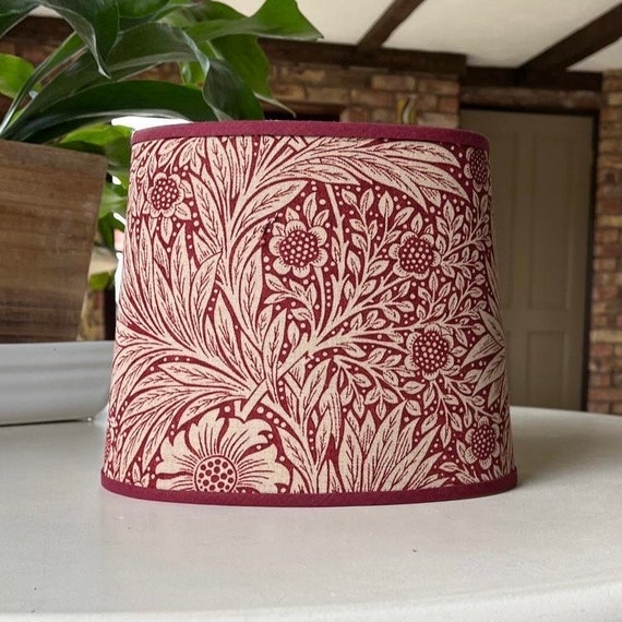 ウィリアムモリス マリーゴールド植木鉢 2個セット 植木鉢 ホワイト