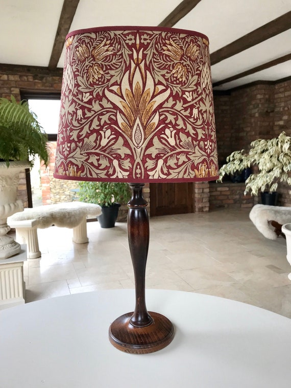 William morris floor lamp online