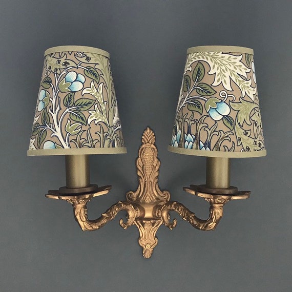 William Morris – Fantastic Shade Clips